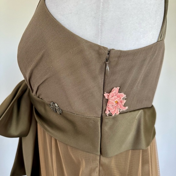 Galliano Embellished Couture Dress - Picture 6 of 16